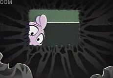 What secrets hide behind Invader's furry anime fight scenes?