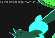 What secrets hide behind Invader's furry anime fight scenes?