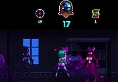 Feeling the Thrill in Haunted Hump House Gameplay