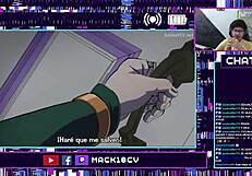 Jojo's Bizarre Adventure Animation Part 4 Chapters 15