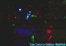 I experienced an amazing climax while dancing at the night club