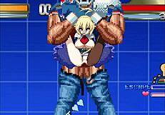 A wild clash unfolds in Mugen with Brian battling Es.