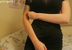 She Undresses For My Vip Patreon Membership