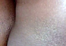 Tall fat lady fucking Lydia hard. Pussy action intense.