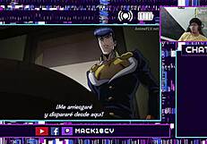 Jojo's Bizarre Adventure Animation Part 4 Chapters 15