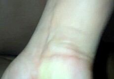 Trapped in anal sex setup with surprising twists