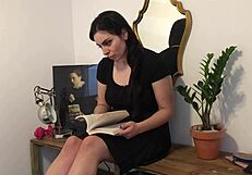 Watch Maria's Big Tits Bounce As She Fingers Herself To Orgasm In The Shower