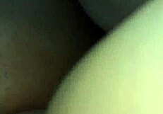 Tall fat lady fucking Lydia hard. Pussy action intense.