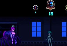 Feeling the Thrill in Haunted Hump House Gameplay