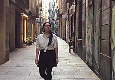 Watch Maria's Big Tits Bounce As She Fingers Herself To Orgasm In The Shower