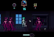 Feeling the Thrill in Haunted Hump House Gameplay