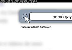 Guy tries sympathy for anal fun