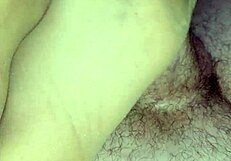 Homemade Footjob With Different Nylons