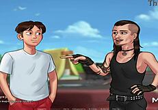 Summertime Saga: Ready for More Adventures!