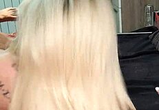 Amanda X's Passionate Blowjob and Ass Fucking