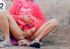 Married woman’s thoughts are filled with passion.