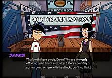 amity park p2 where the hell is this box