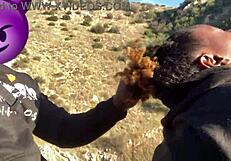 Intense Hinge Date Fucking Moaning On Ass During First Time Hiking