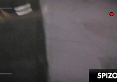 Hot Latina Bubble Butt Fucking Huge Cock!