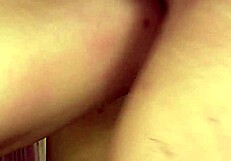 asian mia parks rides big black cock in interracial doggystyle and facial