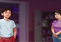 Summertime Saga: Ready for More Adventures!