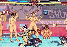 Dongwan Vs Warugiria: Paid Character Cumshot Sex?