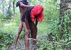 My Heart Raced When Neighbour Fucked Me Alone In Farm As Hot Latina