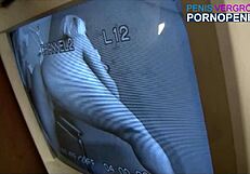 Menschliche Fickpuppe, blonde sex doll rides big cock in doggystyle and cowgirl