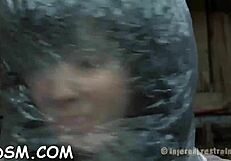 Brunette Minx, Watch Her Explode with a Sex-Toy! Can She Handle It?