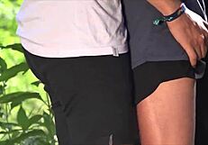 twinks hard ramming action