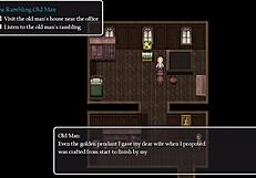 blonde thief steals from museum in detective girl steam city part 2