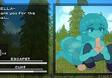 succubus hunt: fucking thick girl, then her friend - part 3