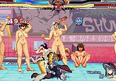 Dongwan Vs Warugiria: Paid Character Cumshot Sex?