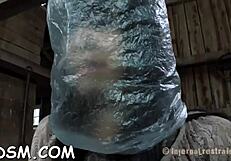 Brunette Minx, Watch Her Explode with a Sex-Toy! Can She Handle It?