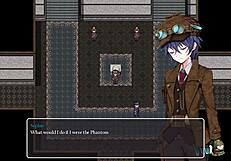 blonde thief steals from museum in detective girl steam city part 2