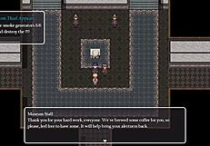 blonde thief steals from museum in detective girl steam city part 2