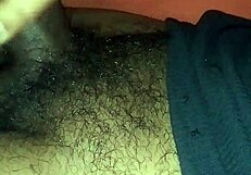 Ebony deepthroats monster black cock intensely