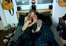 Getting My Big Hard Dick Sucked And Shooting Thick Wads Of Hot Cum In My Milf's Mouth