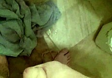 Teen 18+ Gropes And Masturbates Quickly In Touchy Touchy Session.