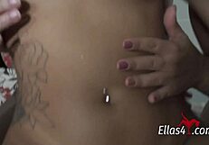 Novinha Sits on My Cock Daily After Claiming One-Time Only Encounter