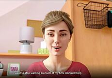 Exploring University of Problems with Sara Love in Route 2