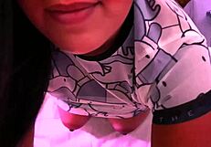 Damn, that petite prostitute moves her ass so good during anal!