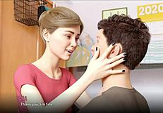 Exploring University of Problems with Sara Love in Route 2