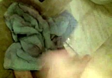 Teen 18+ Gropes And Masturbates Quickly In Touchy Touchy Session.