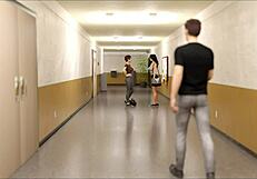 Exploring University of Problems with Sara Love in Route 2