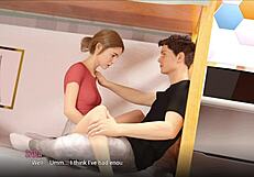 Exploring University of Problems with Sara Love in Route 2