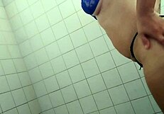 Latina Perra se ve sprše úplně zblázní!