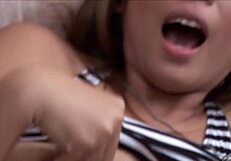 Bebe and Sisi explore each other sensually