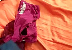 My sister-in-law's panties story unfolds
