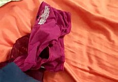 My sister-in-law's panties story unfolds